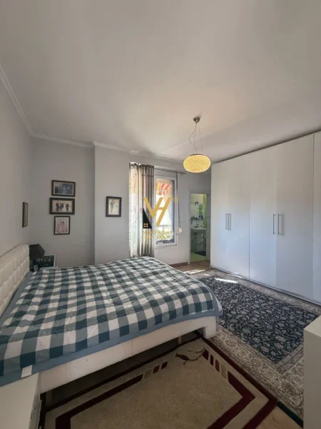 Tirane, shitet apartament 2+1+Ballkon Kati 4, 112 m² 358.400 € (RRUGA E BOGDANEVE)