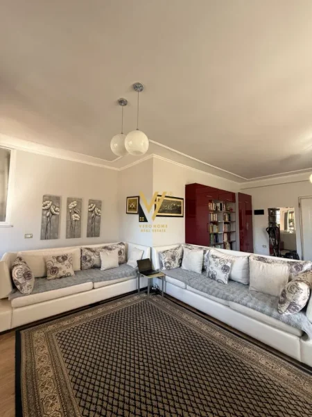 Tirane, shitet apartament 2+1+Ballkon Kati 4, 112 m² 358.400 € (RRUGA E BOGDANEVE)