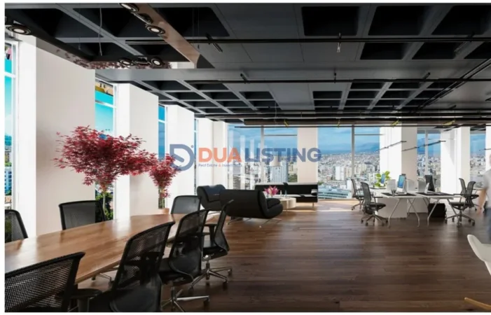 Tirane, jepet me qera ambjent biznesi , 500 m² 15.000 € (Bulevardi Bajram Curri)