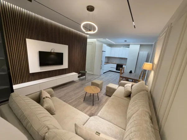 Tirane, jepet me qera apartament 2+1 Kati 4, (5 MAJI)