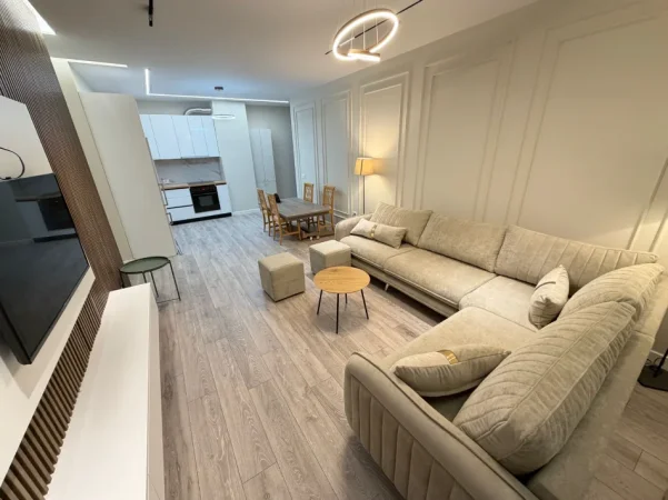 Tirane, jepet me qera apartament 2+1 Kati 4, (5 MAJI)