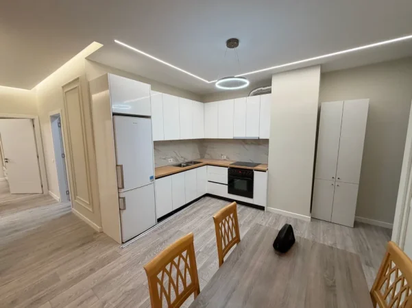 Tirane, jepet me qera apartament 2+1 Kati 4, (5 MAJI)
