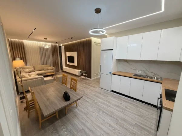 Tirane, jepet me qera apartament 2+1 Kati 4, (5 MAJI)
