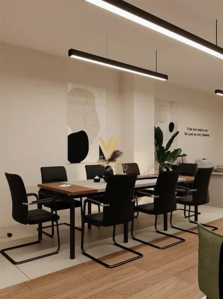 Tirane, jepet me qera zyre Kati 2, 70 m² 500 € (BULEVARDI GJERGJ FISHTA)