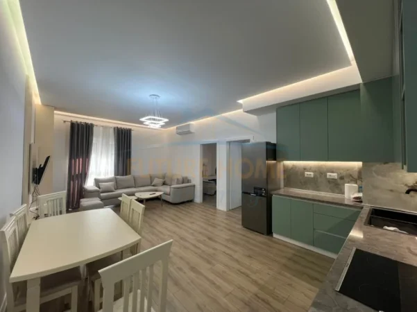 Tirane, jepet me qera apartament 2+1 Kati 1, 88 m² 600 € (SAUK)