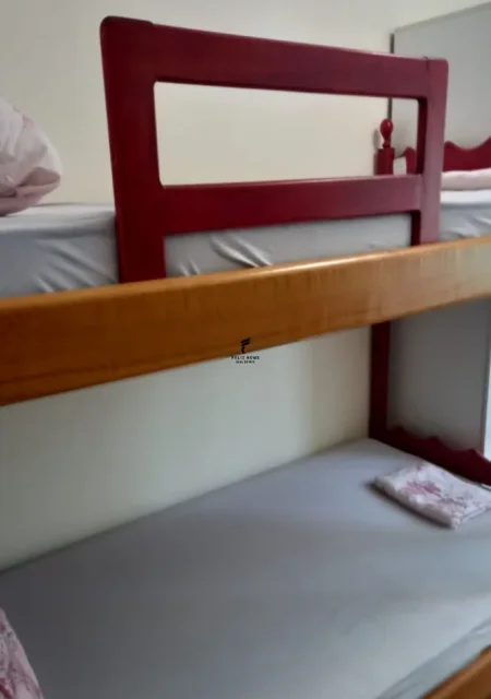 Tirane, jepet me qera apartament 2+1 Kati 2, 66 m² 450 € (21)