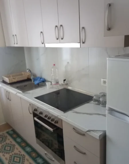 Tirane, jepet me qera apartament 2+1 Kati 2, 66 m² 450 € (21)