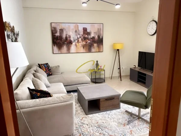 Tirane, jepet me qera apartament 1+1 Kati 4, 70 m² 750 € (KOMUNA E PARISIT)