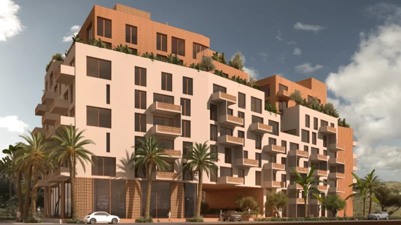 Golem, shitet apartament 1+1+Aneks+Ballkon , 75 m² 86.500 € (golem)