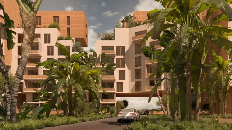 Shkembi Kavajes, shitet apartament 1+1+Aneks+Ballkon , 75 m² 86.500 € (shkembi i kavajes)