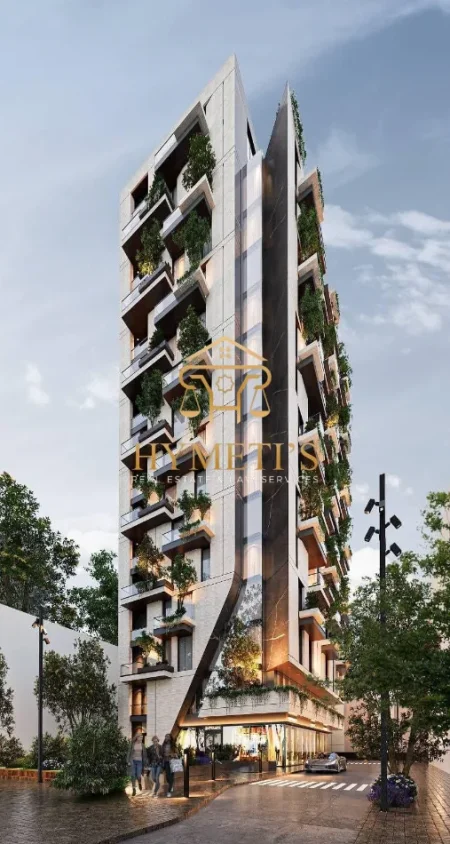 Shqiperi, shitet apartament 3+1 , 156 m² 577.200 € (Rr. Gjin Bue Shpata)