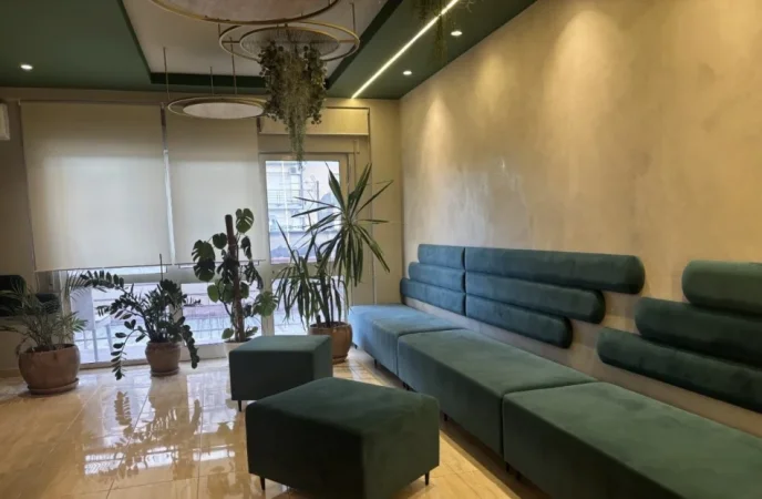 Tirane, shitet ambjent biznesi Kati 3, 150 m² 50.000 € (Don Bosko)