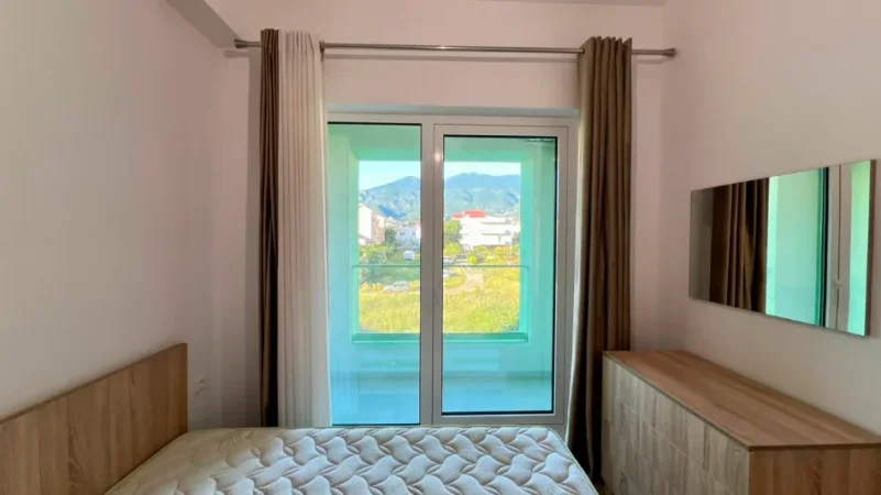 Me Qera: 1+1📍Ali Dem (Rezidenca Kadiu) - Ndertim i Ri✨️ - 40,000 Leke/Muaj - S.60m² - Kt.3 || I Pabanuar me Pare🔥