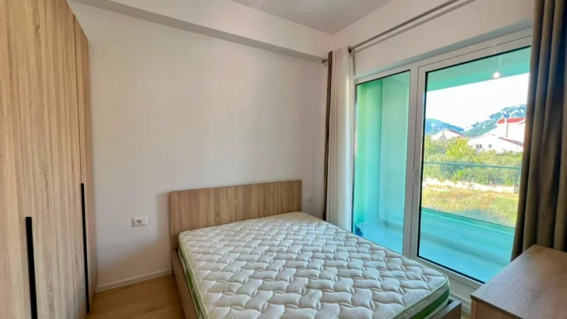 Me Qera: 1+1📍Ali Dem (Rezidenca Kadiu) - Ndertim i Ri✨️ - 40,000 Leke/Muaj - S.60m² - Kt.3 || I Pabanuar me Pare🔥