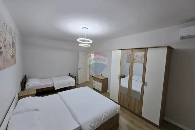 Tirane, jepet me qera apartament , 58 m² 801 € 