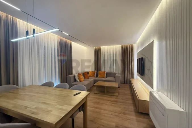 Tirane, jepet me qera apartament , 102 m² 1.300 € 