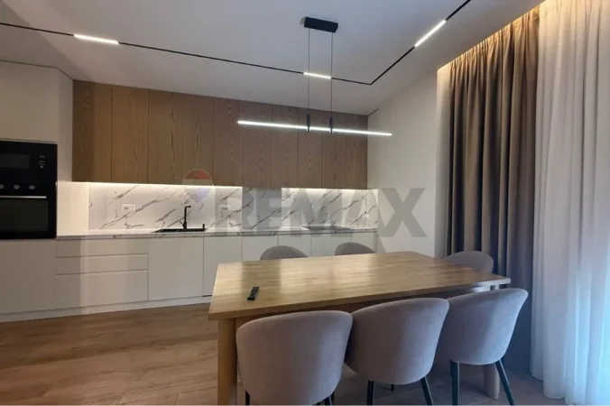 Tirane, jepet me qera apartament , 102 m² 1.300 € 