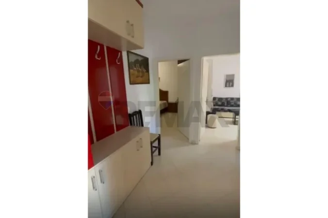 Tirane, jepet me qera apartament , 60 m² 530 € (Rruga Irfan Tomini, Tiranë)