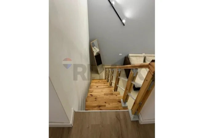 Tirane, jepet me qera apartament , 60 m² 480 € (Rruga Bill Klinton, Tiranë)