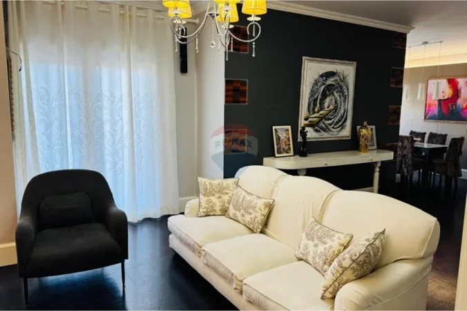 Tirane, jepet me qera apartament , 124 m² 1.100 € 