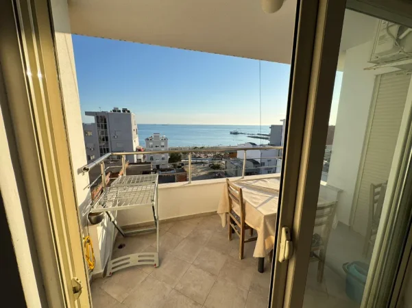 Durres, shitet apartament 2+1+Ballkon Kati 0, 80 m² 145.000 € (Hotel Adriatiku)