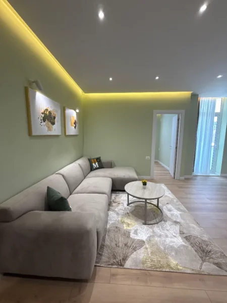 Tirane, shitet apartament 2+1 Kati 9, 70 m² 235.000 € (MYSLYM SHYRI)