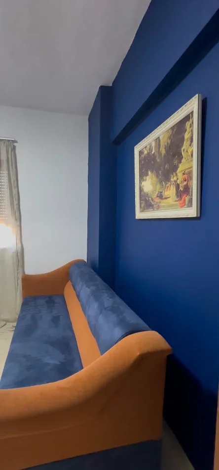 Tirane, jepet me qera apartament 2+1+Ballkon Kati 5, 80 m² 520 € (Don bosko)