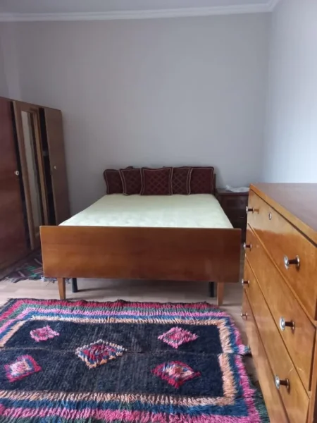 Tirane, jepet me qera apartament 2+1 Kati 3, 75 m² 600 € (Rruga e Elbasanit)