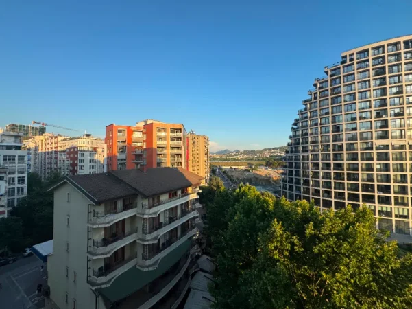 Tirane, shitet apartament 2+1 Kati 7, 116 m² 350.000 € (Rruga e Kosovareve)