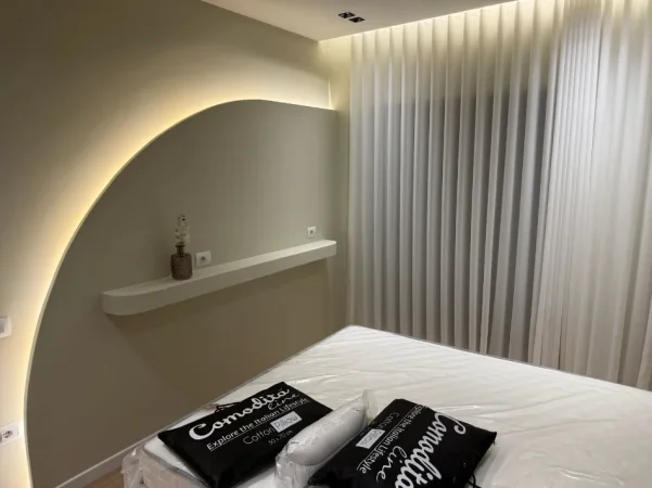 Tirane, shitet apartament 1+1 Kati 8, 63 m² 230.000 € (RRUGA E “BARRIKADAVE”)