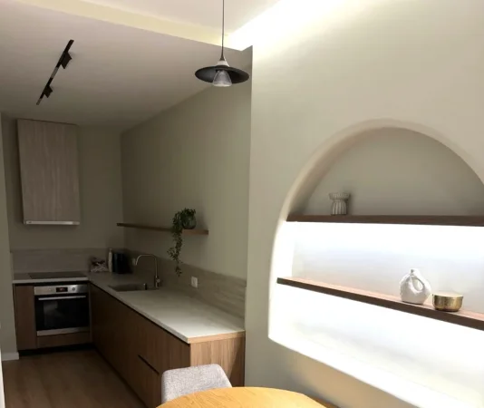 Tirane, shitet apartament 1+1 Kati 8, 63 m² 230.000 € (RRUGA E “BARRIKADAVE”)