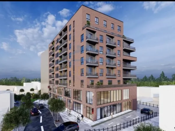 Tirane, shitet apartament 2+1+Aneks+Ballkon Kati 5, 118 m² 141.228 € (Institut)