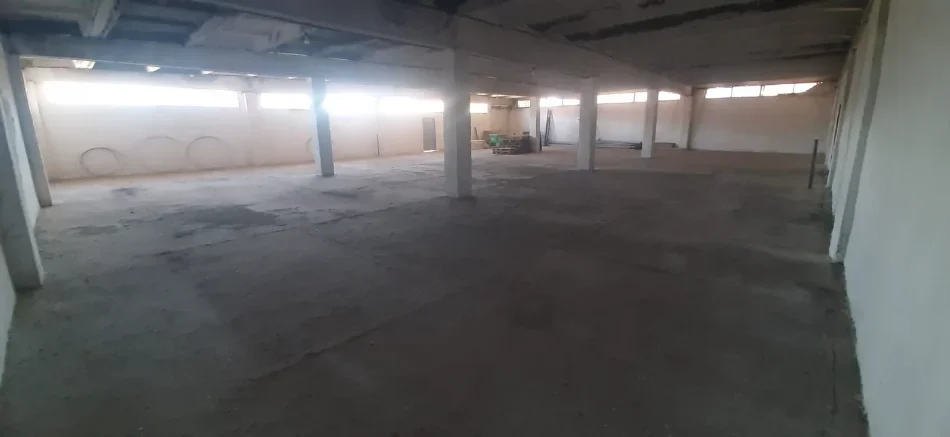 Shkoder, jepen me qera ambjente biznesi per Magazina