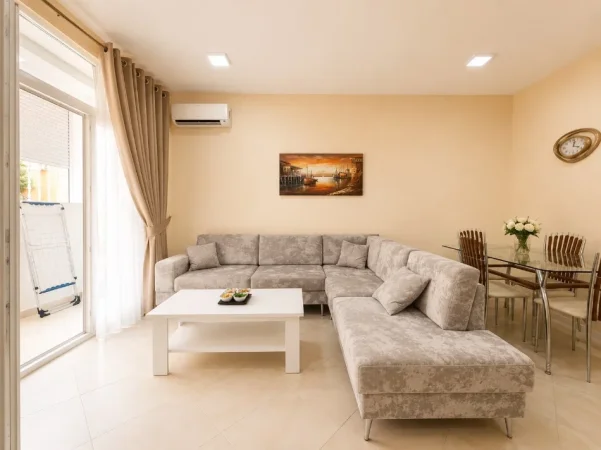 Tirane, shitet apartament 1+1 , 65 m² 125.000 € (Rruga Bill Klinton)
