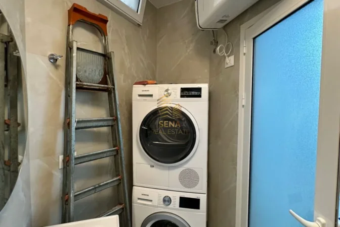 Tirane, jepet me qera apartament 1+1+Ballkon Kati 1, 55 m² 400 € (Kodra e Diellit)