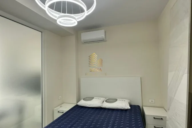 Tirane, jepet me qera apartament 1+1+Ballkon Kati 1, 55 m² 400 € (Kodra e Diellit)