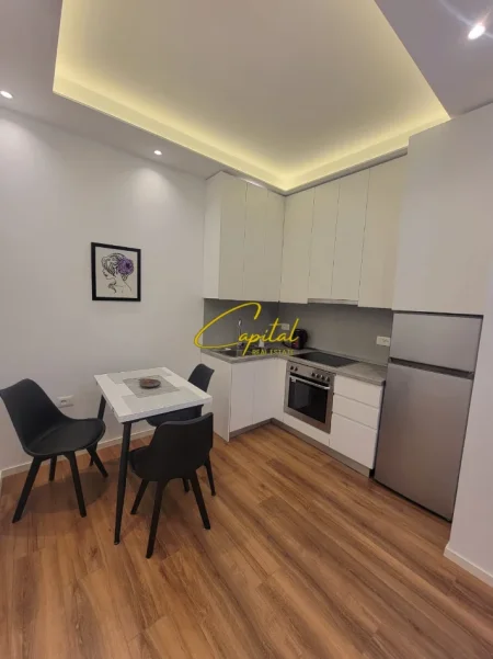 Tirane, jepet me qera apartament 1+1 Kati 1, 60 m² 550 € (RRUGA E DURRESIT)