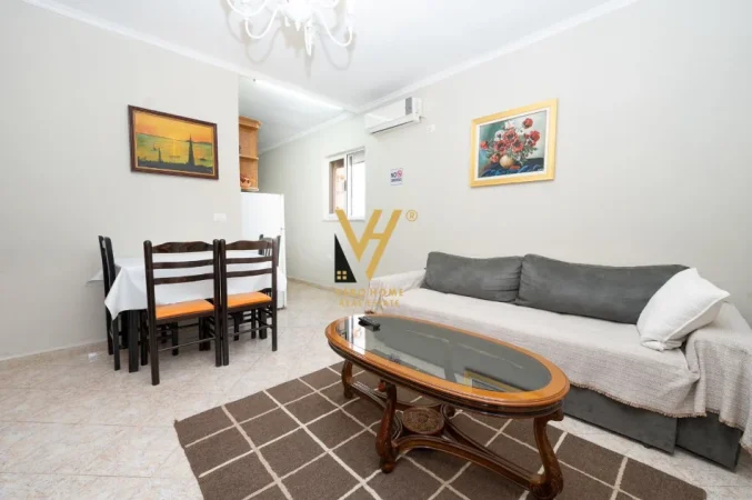 Tirane, jepet me qera apartament 1+1+Ballkon Kati 4, 90 m² 670 € (SHESHI WILLSON)