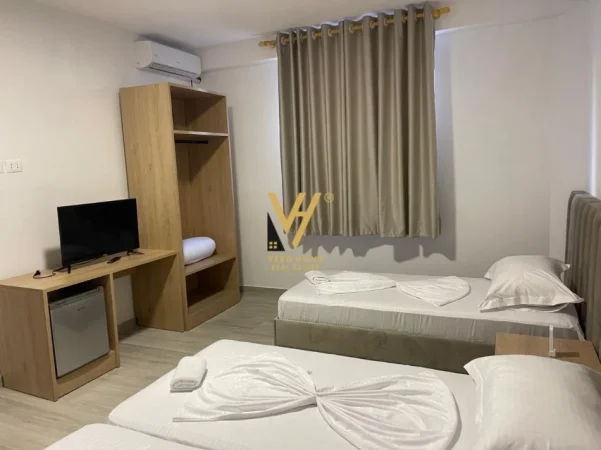 Golem, shitet hotel Kati 0, 400 m² 800.000 € (RROTA E KUQE)