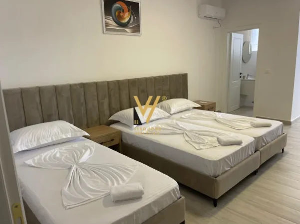 Golem, shitet hotel Kati 0, 400 m² 800.000 € (RROTA E KUQE)