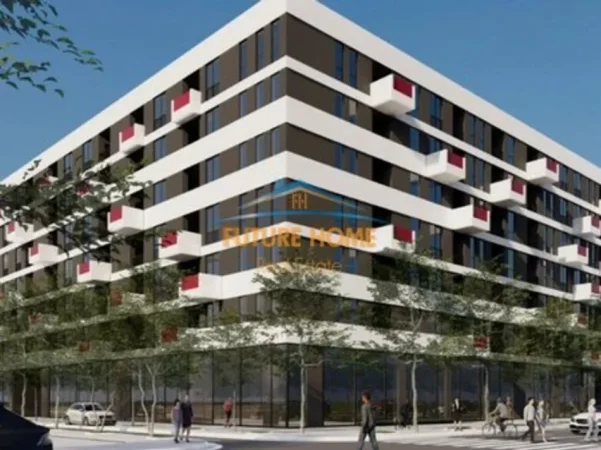 Tirane, shitet apartament 2+1+Ballkon Kati 6, 113 m² ,  87.944 € (Kamez)
