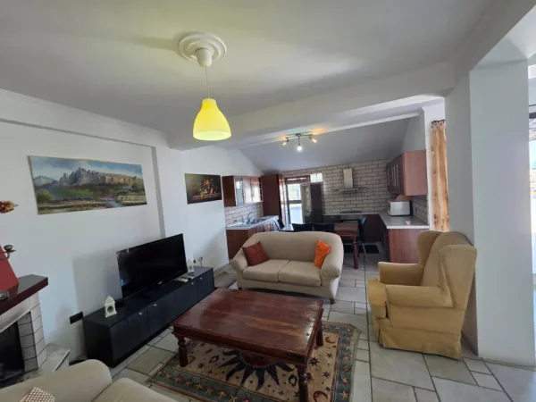 Tirane, jepet me qera apartament 1+1 Kati 6, 70 m² 450 € (QSUT)