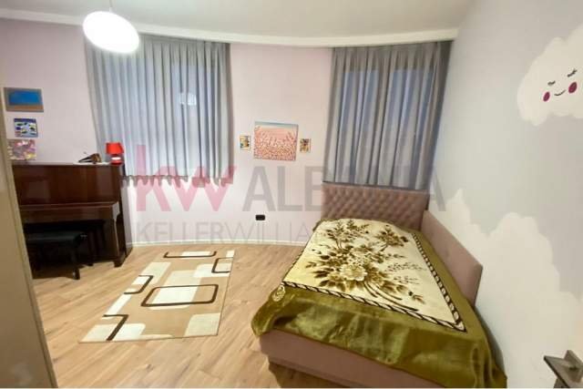 Tirane, shitet apartament 2+1+BLK Kati 4, 112 m² 180.000 Euro (Qyteti Studenti, Tiranë, Shqipëri)