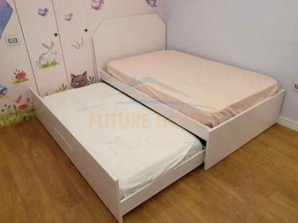 Tirane, jepet me qera apartament 2+1 Kati 6, 97 m² 450 Euro (Unaza e Re)