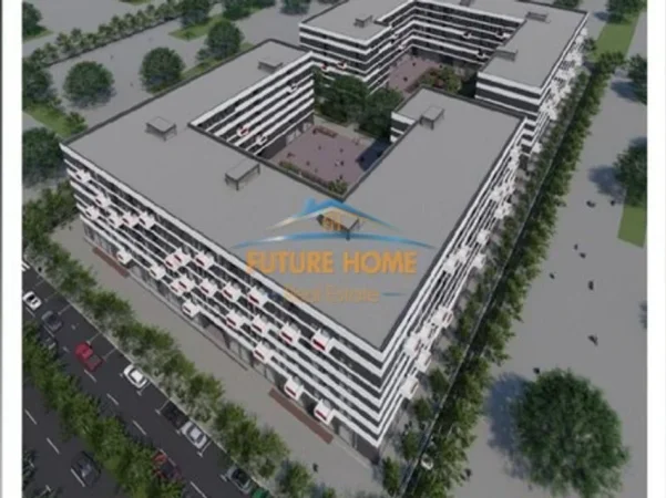 Tirane, shitet apartament 1+1+Ballkon Kati 5, 63 m² 55.624 € (Kamez)