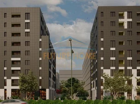Tirane, shitet apartament 1+1 Kati 4, 65 m² 93.500 € 