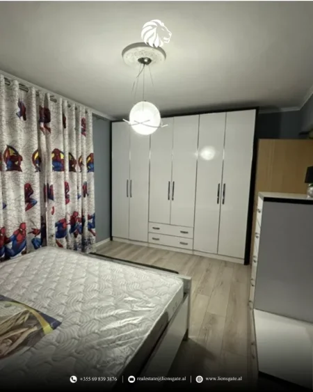 Tirane, jap me qera apartament 2+1 , 70 m² 450 € 
