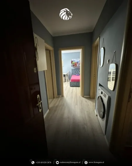 Tirane, jap me qera apartament 2+1 , 70 m² 450 € 
