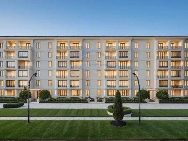 Durres Plazh, shitet apartament 1+1 Kati 6, 72 m² 86.580 € ("Nova Rezidenc ", Golem)