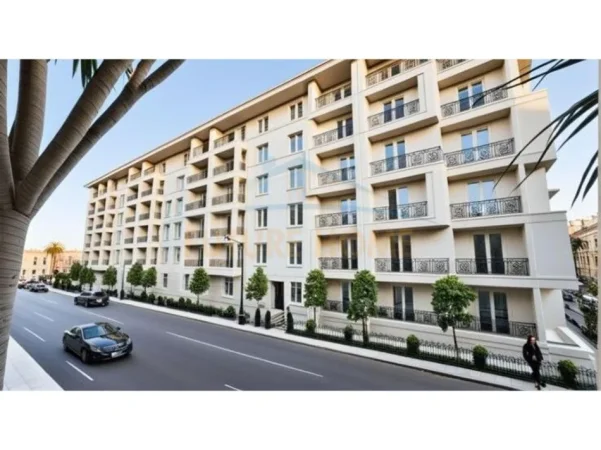 Durres Plazh, shitet apartament 1+1 Kati 6, 72 m² 86.580 € ("Nova Rezidenc ", Golem)